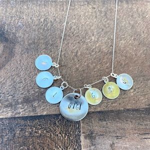 Personalized Necklace